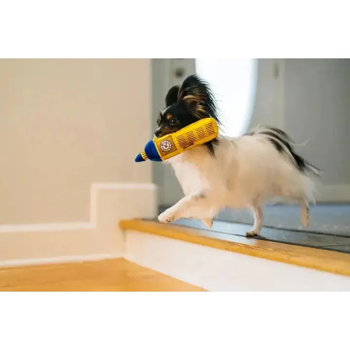 P.L.A.Y | Totally Touristy Big Ben - Dog Toy-P.L.A.Y-Love My Hound