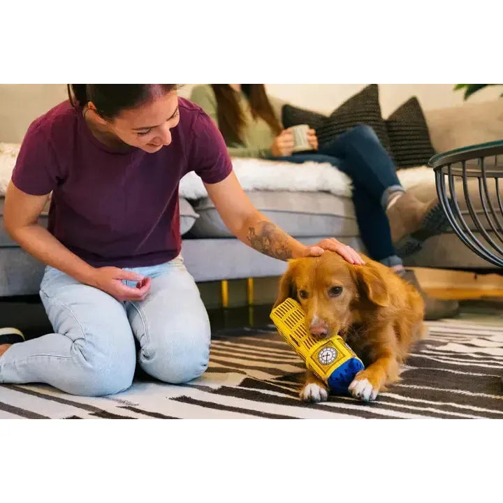 P.L.A.Y | Totally Touristy Big Ben - Dog Toy-P.L.A.Y-Love My Hound