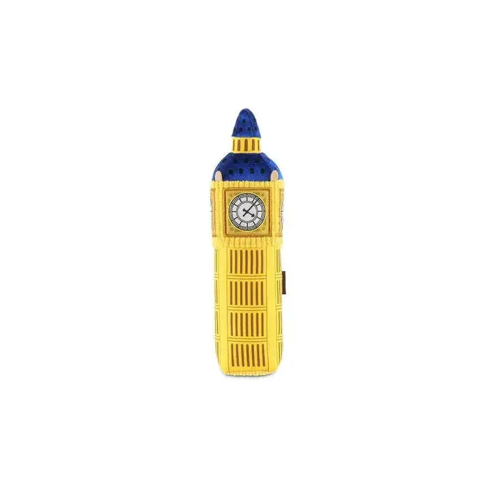 P.L.A.Y | Totally Touristy Big Ben - Dog Toy-P.L.A.Y-Love My Hound