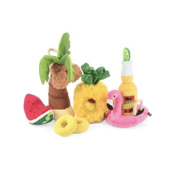 P.L.A.Y - Tropical Paradise - Palm Dog Toy-P.L.A.Y-Love My Hound