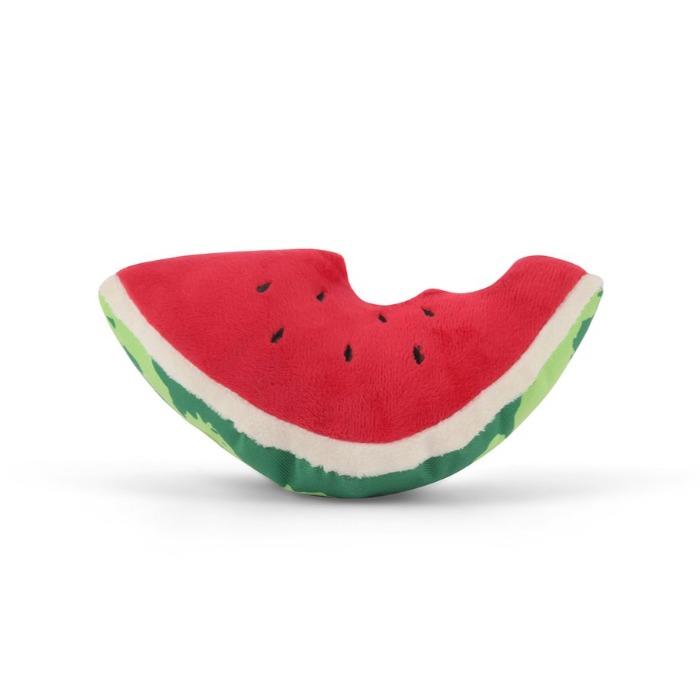 P.L.A.Y - Tropical Paradise - Wagging Watermelon Dog Toy