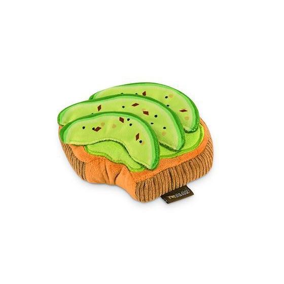 P.L.A.Y. - Barking Brunch Avo-Doggo Toast - Plush Dog Toy-P.L.A.Y-Love My Hound