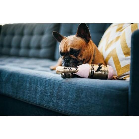 P.L.A.Y. Barking Bubbly Muttscato (Moscato)- Dog Toy-P.L.A.Y-Love My Hound