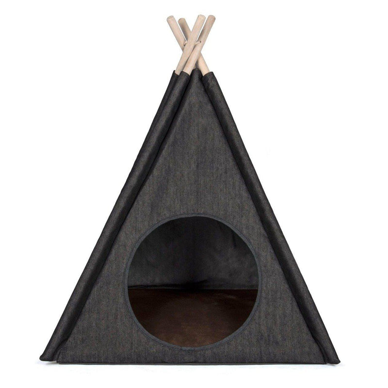 P.L.A.Y. - Pet Teepee - Urban Denim mi look-P.L.A.Y-Love My Hound