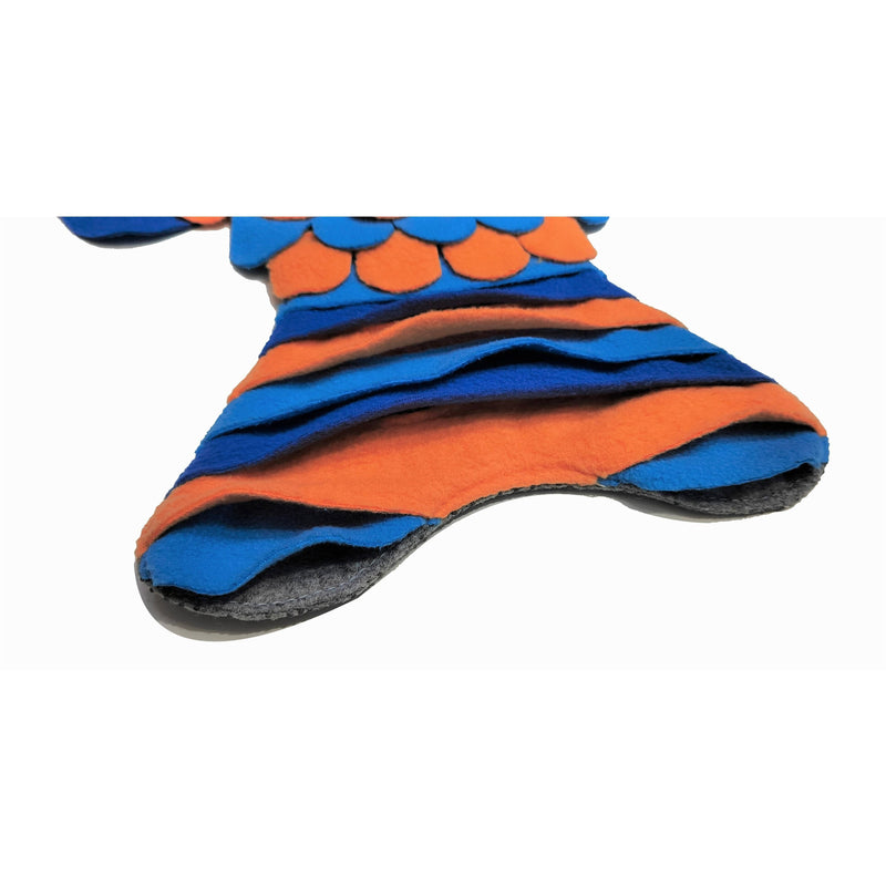 PawzNDogz | A Fishy Affair™ Snuffle Mat | Challenge Level 1-PawzNDogz-Love My Hound