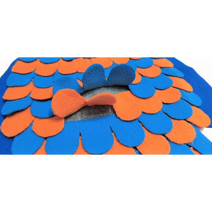 PawzNDogz | A Fishy Affair™ Snuffle Mat | Challenge Level 1-PawzNDogz-Love My Hound