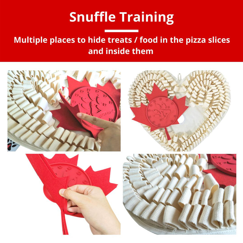 PawzNDogz | Boundless Love™ Anti-Bite Snuffle Mat | Challenge Level 3-PawzNDogz-Love My Hound