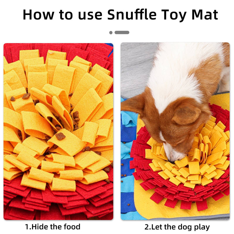PawzNDogz | Challenger Bone™ Snuffle Mat | Challenge Level 4-PawzNDogz-Love My Hound