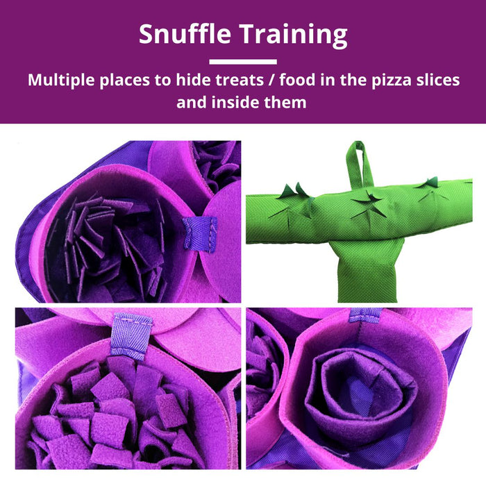 PawzNDogz | Forbidden Grapes ™ Snuffle Mat | Challenge Level 4-PawzNDogz-Love My Hound