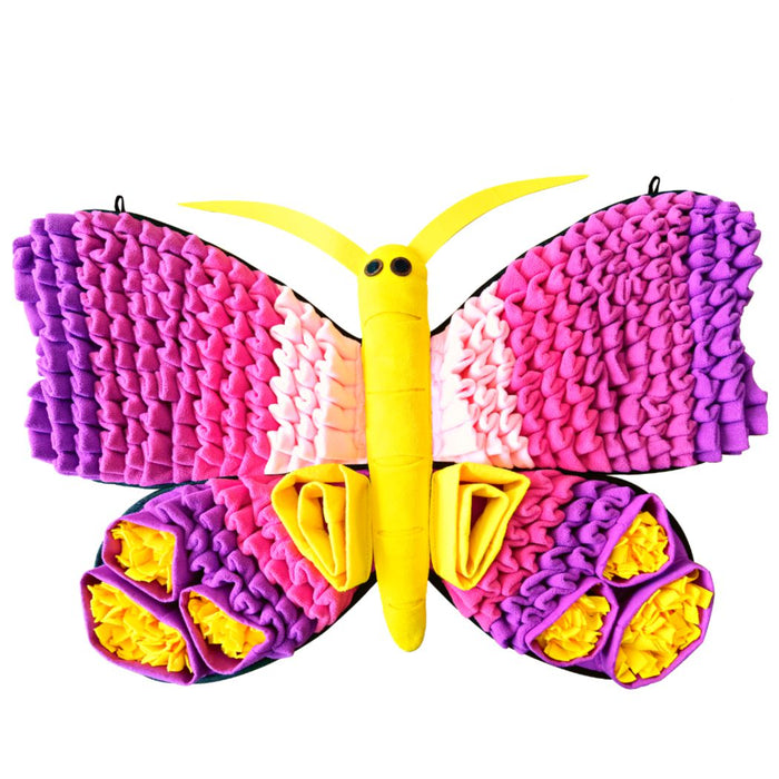 PawznDogz | Radiant Butterfly™ Snuffle Mat | Challenge Level 3-PawzNDogz-Love My Hound