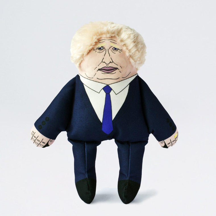 Pet Hates | Boris Johnson - Dog Toy