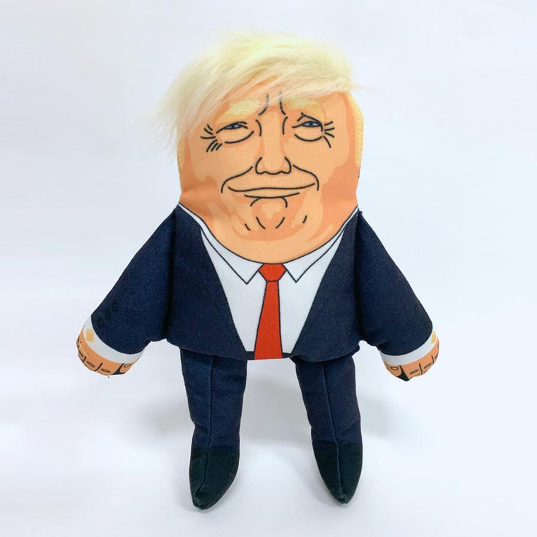 Pet Hates | Donald Trump - Dog Toy