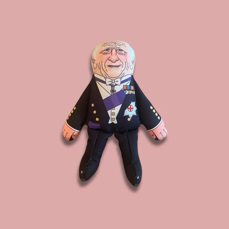Pet Hates | King Charles III  - Dog Toy