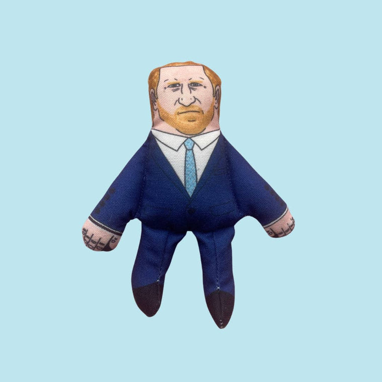 Pet Hates | Prince Harry Cat Toy