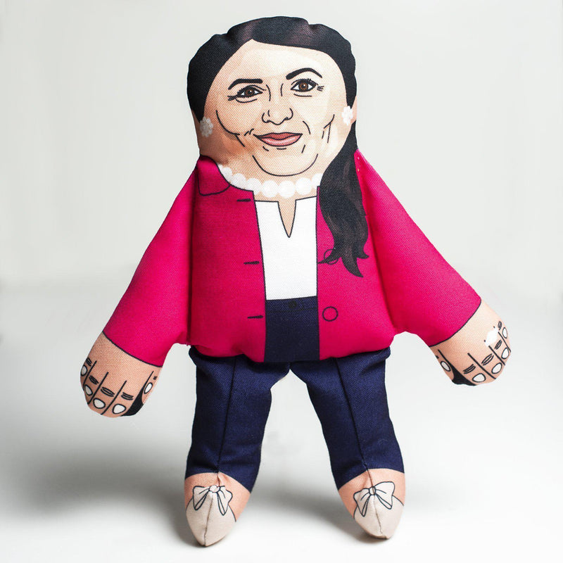Pet Hates | Priti Patel - Dog Toy-Pet Hates-Love My Hound