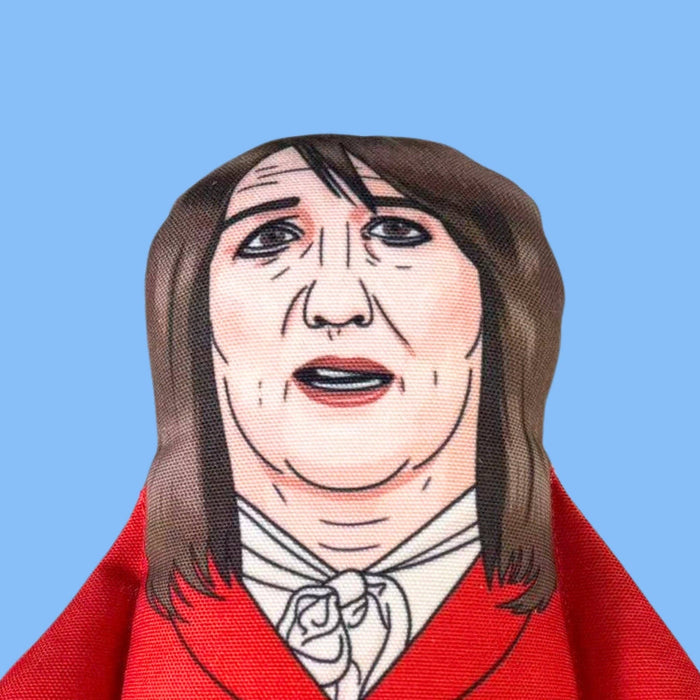 Pet Hates | Rachel Reeves Dog Toy-Pet Hates-Love My Hound