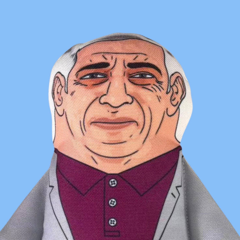 Pet Hates | Sadiq Kahn Dog Toy-Pet Hates-Love My Hound