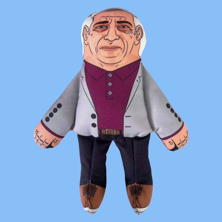 Pet Hates | Sadiq Kahn Dog Toy