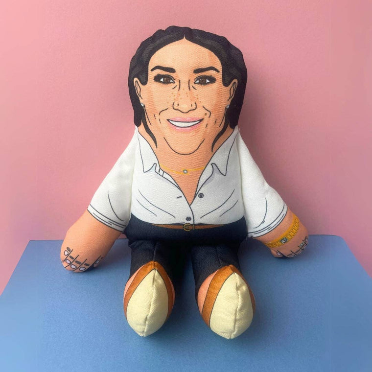 Pet Hates Toys - Meghan Markle Dog Toy