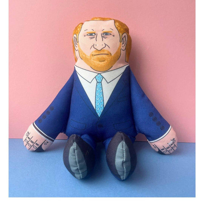 Pet Hates Toys - Prince Harry Dog Toy-Pet Hates Toys-Love My Hound