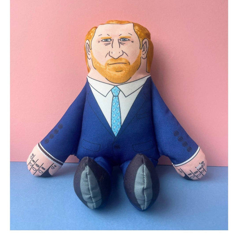 Pet Hates Toys - Prince Harry Dog Toy-Pet Hates Toys-Love My Hound