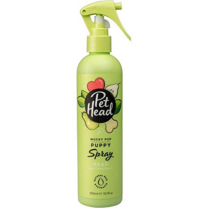 Pet Head - Mucky Puppy Pear Spray 300ml-Pet Head-Love My Hound