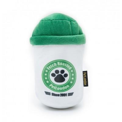 Pet London - Puppucino Coffee -  Dog Toy