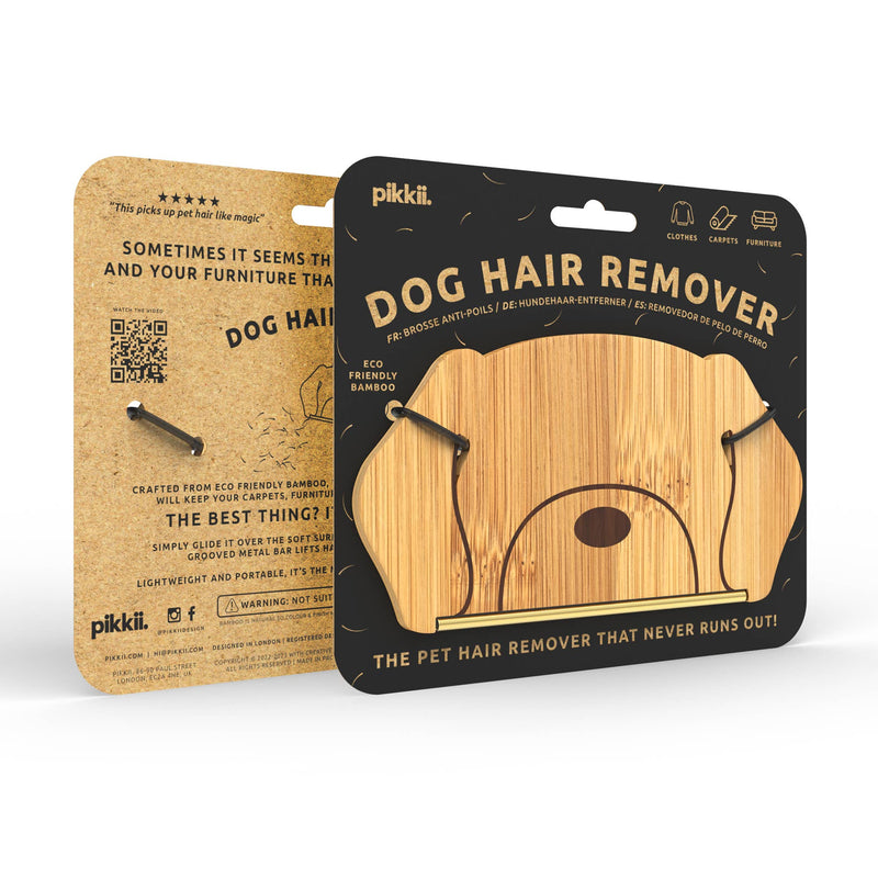 Pikkii | Dog Hair Remover - Pet Hair Remover - Reusable Lint Remover-Pikkii-Love My Hound