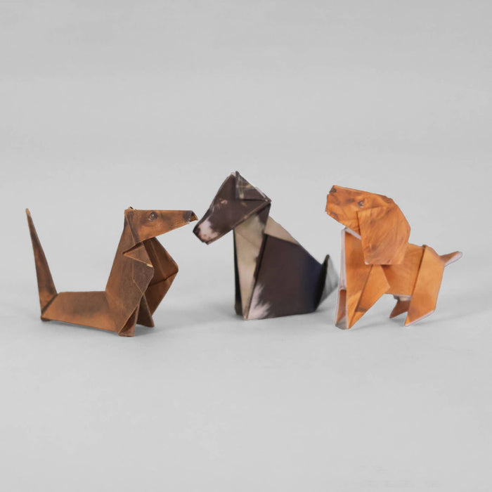 Pikkii | Oragami Paper Pups Kit-Pikkii-Love My Hound