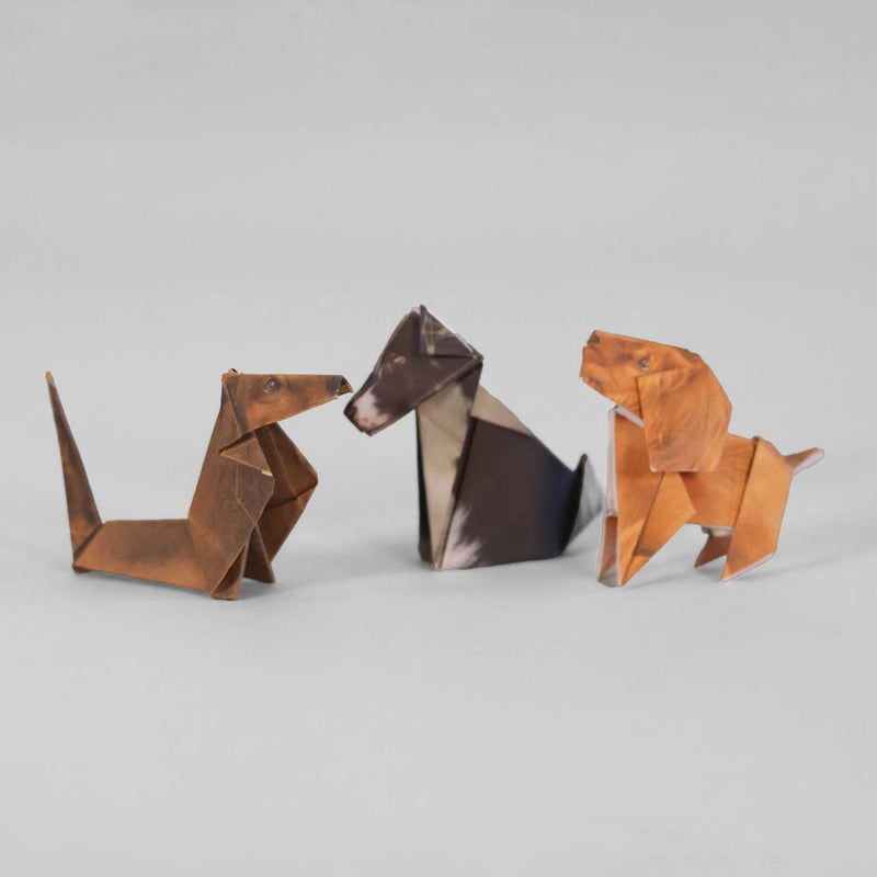 Pikkii | Oragami Paper Pups Kit-Pikkii-Love My Hound