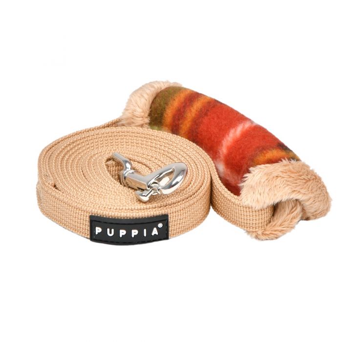 Puppia - Norman - Matching Soft Dog Leads-Puppia-Love My Hound