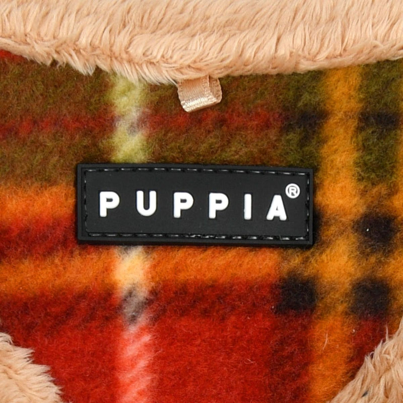 Puppia - Norman Soft Dog Harness (A) - Beige-Puppia-Love My Hound