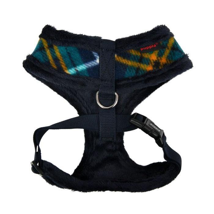 Puppia - Norman Soft Dog Harness (A) - Navy-Puppia-Love My Hound