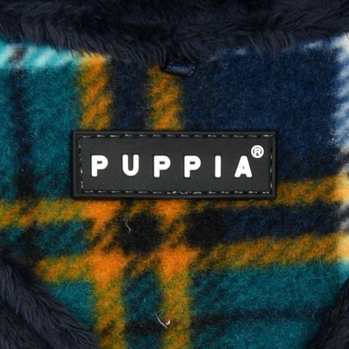 Puppia - Norman Soft Dog Harness (A) - Navy-Puppia-Love My Hound