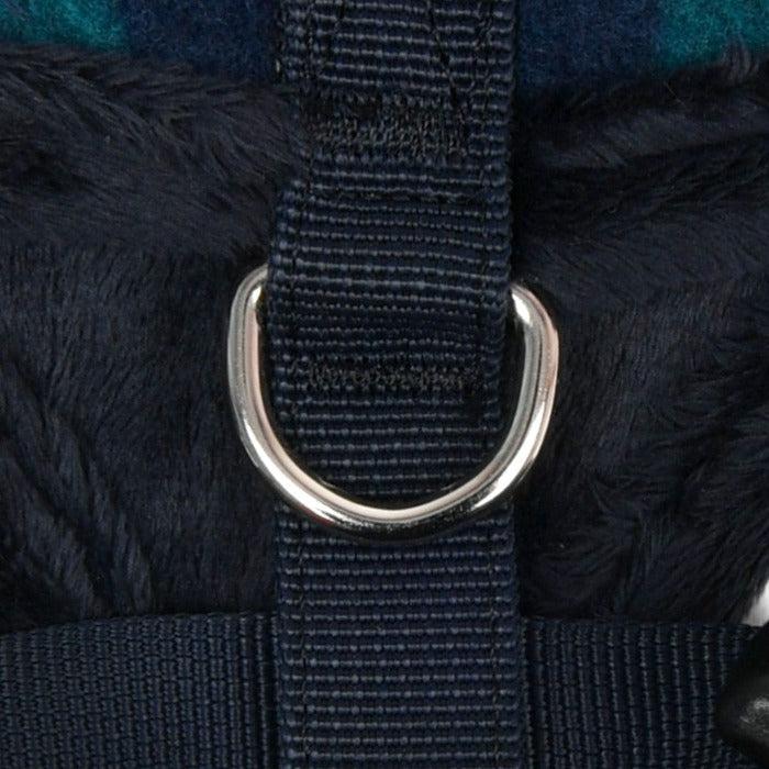 Puppia - Norman Soft Dog Harness (A) - Navy-Puppia-Love My Hound