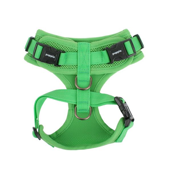 Puppia - Ritefit Dog Harness - Green-Puppia-Love My Hound