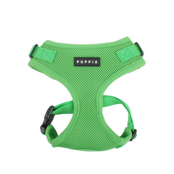 Puppia - Ritefit Dog Harness - Green