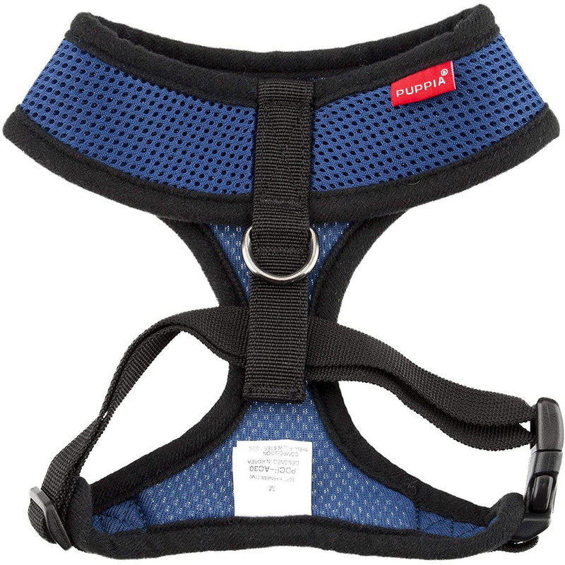 Kutya Hám Puppia Botanical A, Sötétkék, S