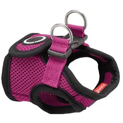Puppia Soft Jacket Harness (B) - Purple