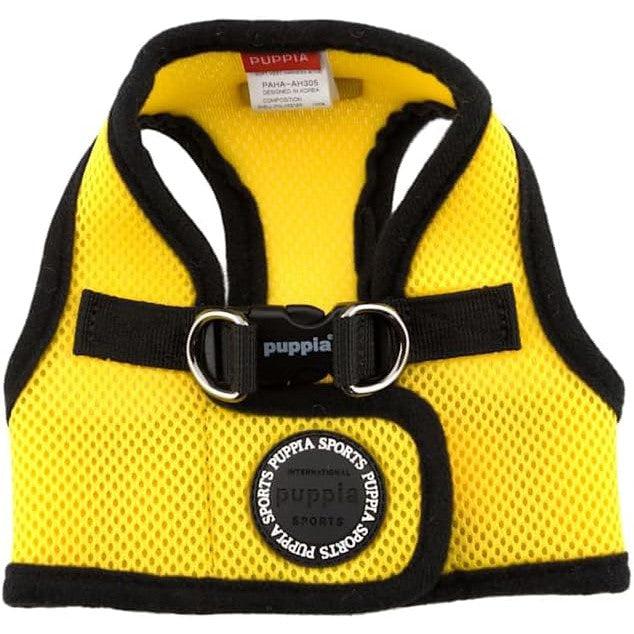 Puppia Soft Vest Dog Harness (B) - Yellow-Puppia-Love My Hound