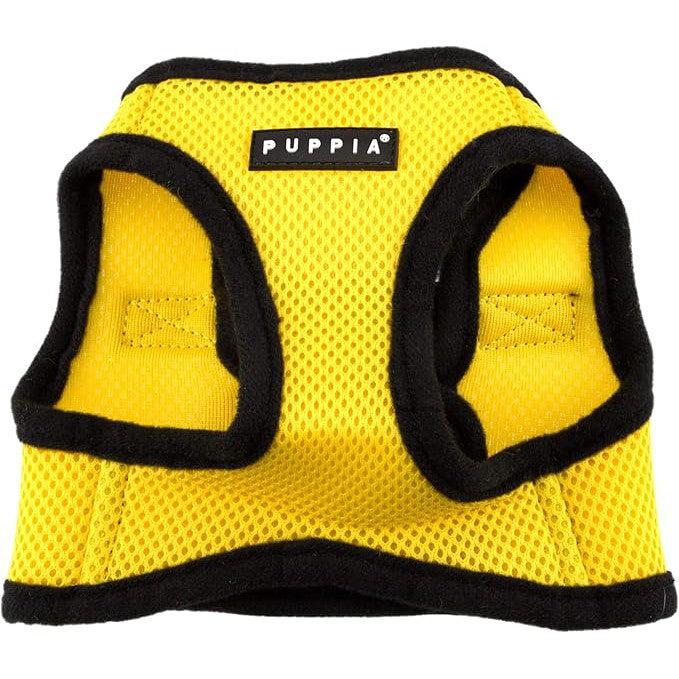Puppia Soft Vest Dog Harness (B) - Yellow-Puppia-Love My Hound