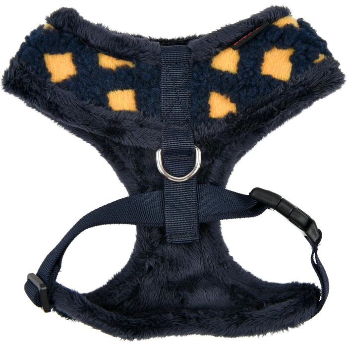 Puppia - Stefan Soft Dog Harness (A) - Navy-Puppia-Love My Hound