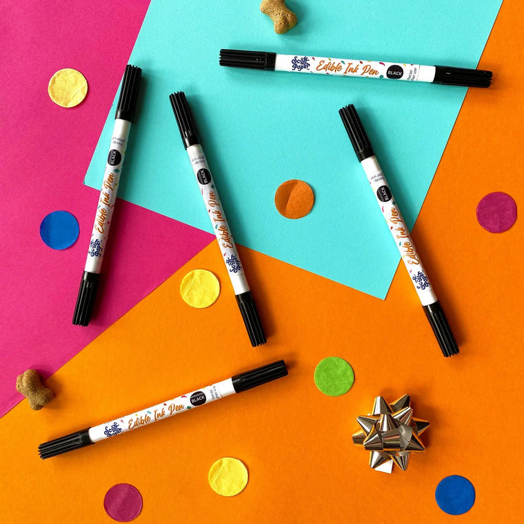 Scoff Paper | Edible Ink Pen for Dogs