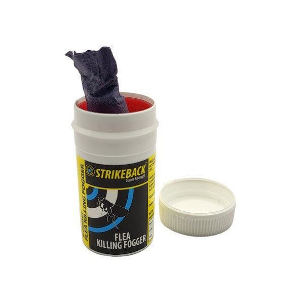 Strikeback | Flea Killing Foggers Twin Pack-StrikeBack-Love My Hound