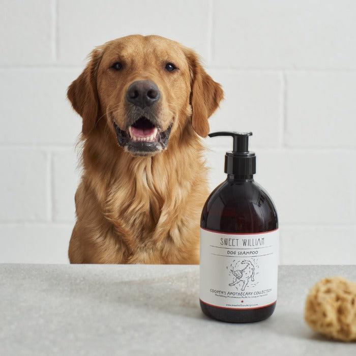 Sweet William - Dog Shampoo For Mischievous Mutts-Sweet William-Love My Hound