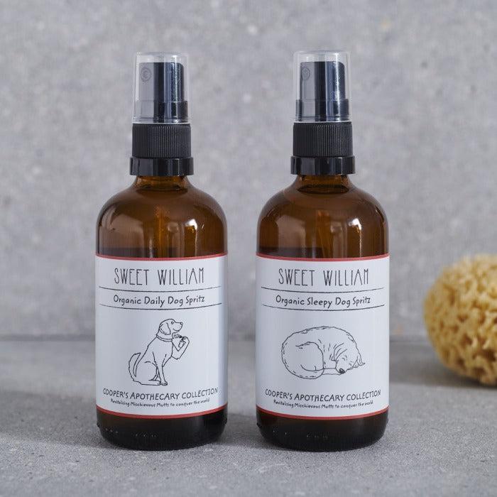 Sweet William - Organic Sleepy Dog Spritz-Sweet William-Love My Hound