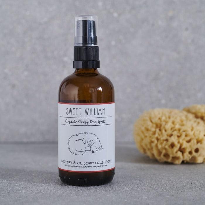 Sweet William - Organic Sleepy Dog Spritz