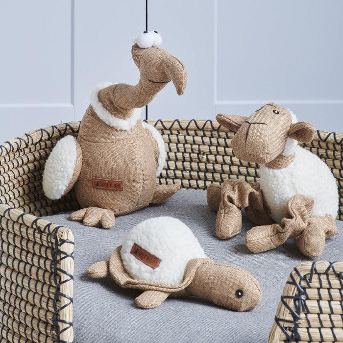 Sweet William - Tarquin the Dodo Dog Toy-Sweet William-Love My Hound