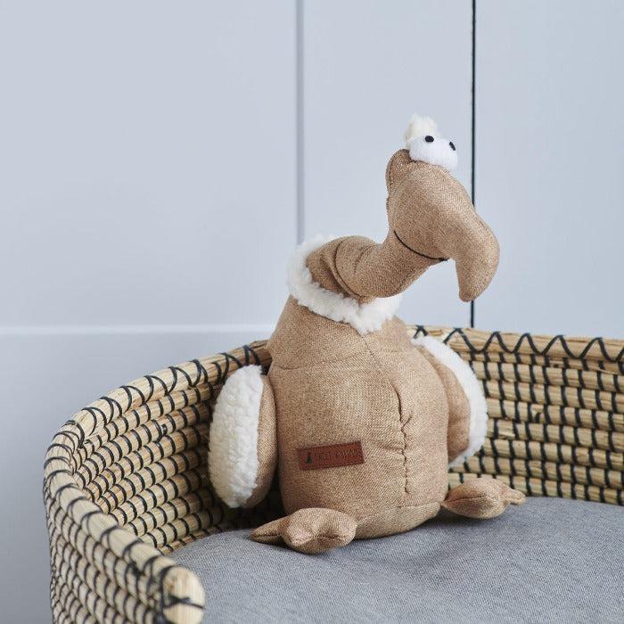 Sweet William - Tarquin the Dodo Dog Toy-Sweet William-Love My Hound