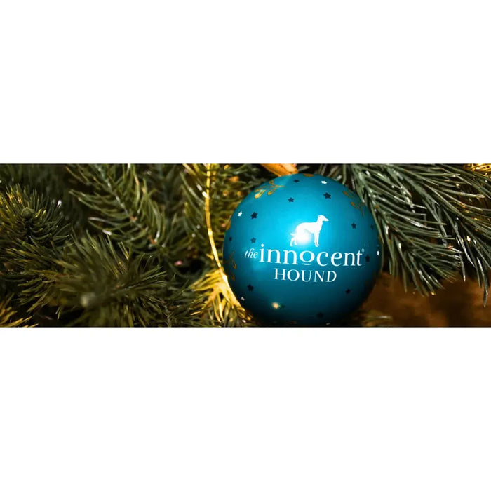 The Innocent Hound - Christmas Treat Bauble | Dog Treats-The Innocent Hound-Love My Hound